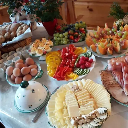 Фермерский дом Reiterbauernhof Schoenlehenhof Mank