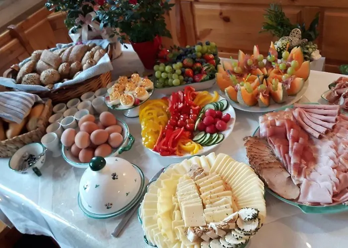 Feriegård Reiterbauernhof Schoenlehenhof Mank