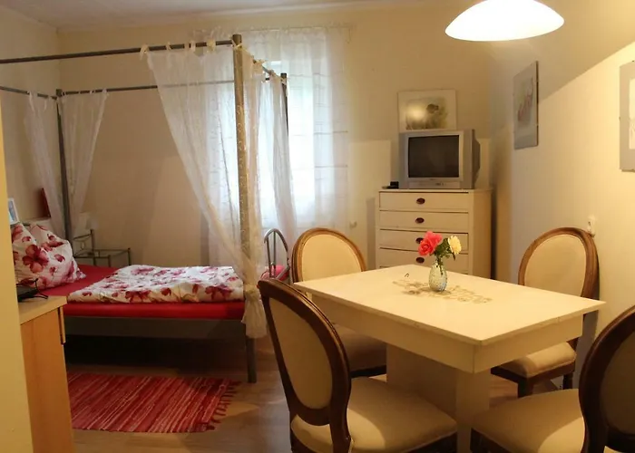 Feriegård Reiterbauernhof Schoenlehenhof