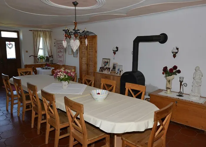 Feriegård Reiterbauernhof Schoenlehenhof *