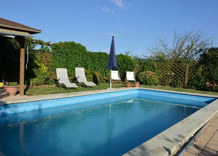 Reiterbauernhof Schoenlehenhof Feriegård