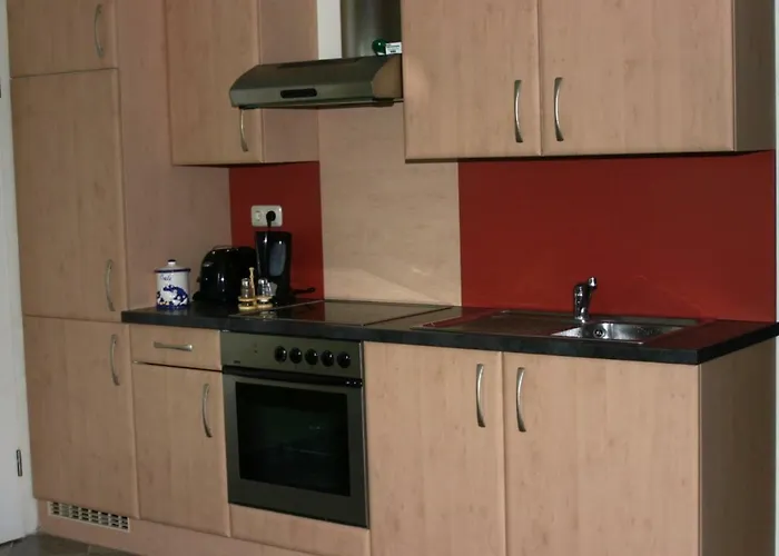 Reiterbauernhof Schoenlehenhof Feriegård Mank